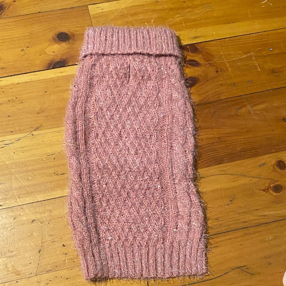 2 Large Dog Sweaters